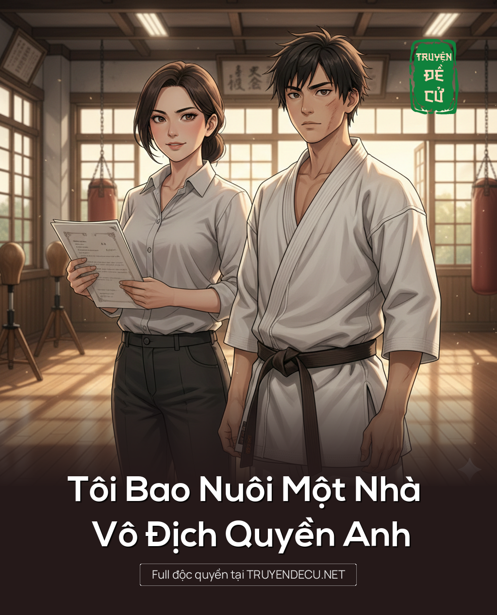 
                            .Tôi Bao Nuôi Một Nhà Vô Địch Quyền Anh