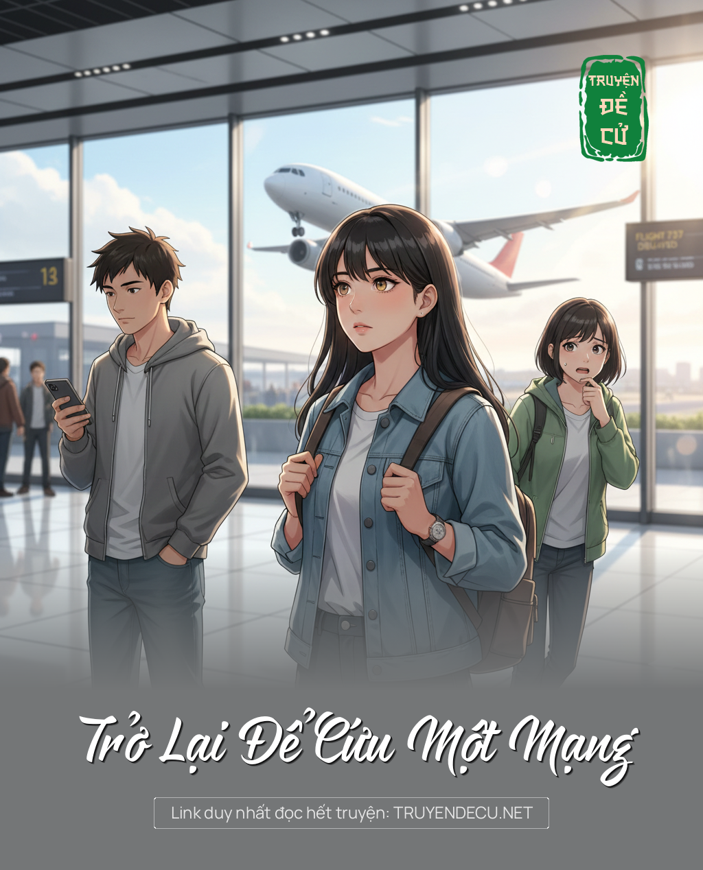 
                            Trở Lại Để Cứu Một Mạng