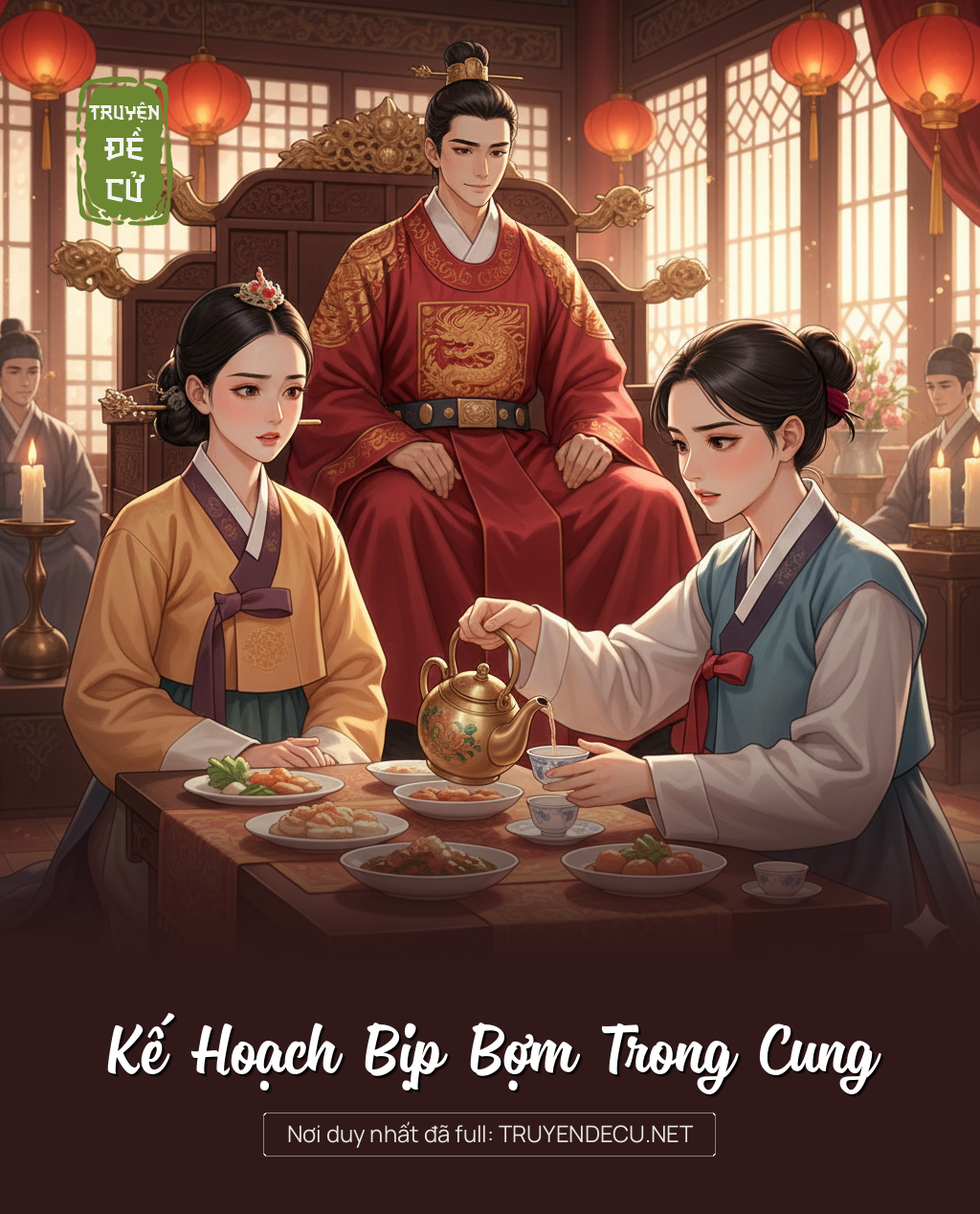 
                            Kế Hoạch Bịp Bợm Trong Cung