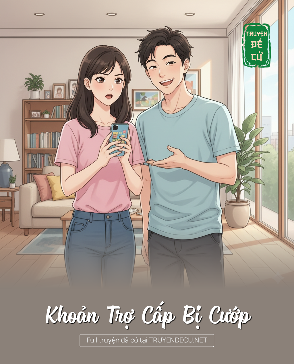 
                            Khoản Trợ Cấp Bị Cướp