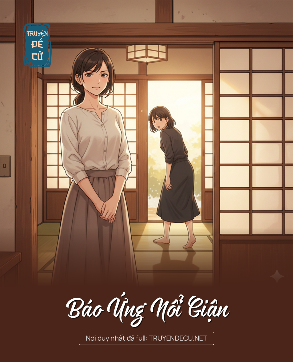 
                            Báo Ứng Nổi Giận