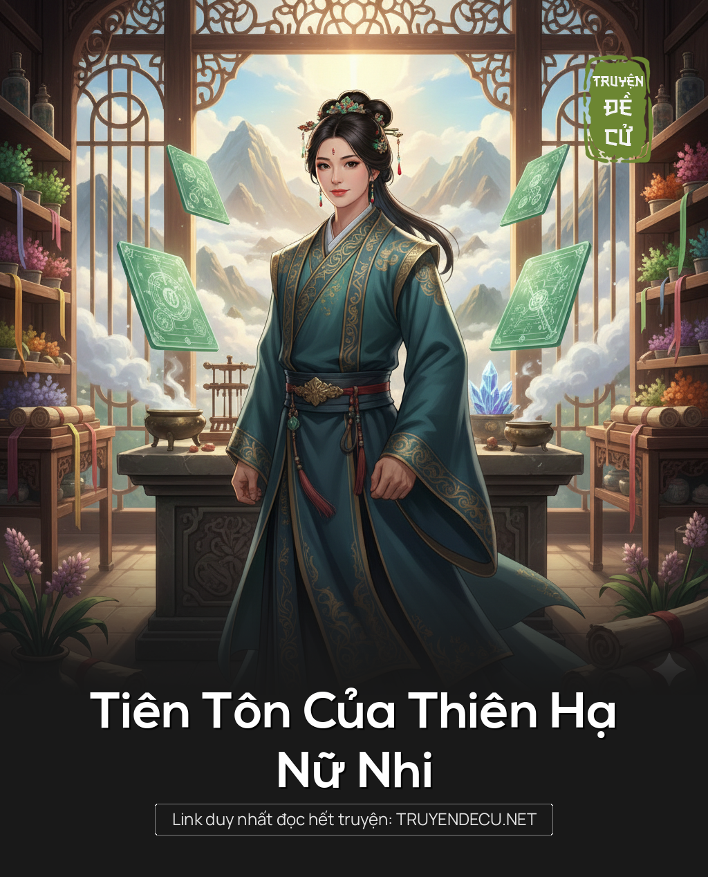 
                            Tiên Tôn Của Thiên Hạ Nữ Nhi