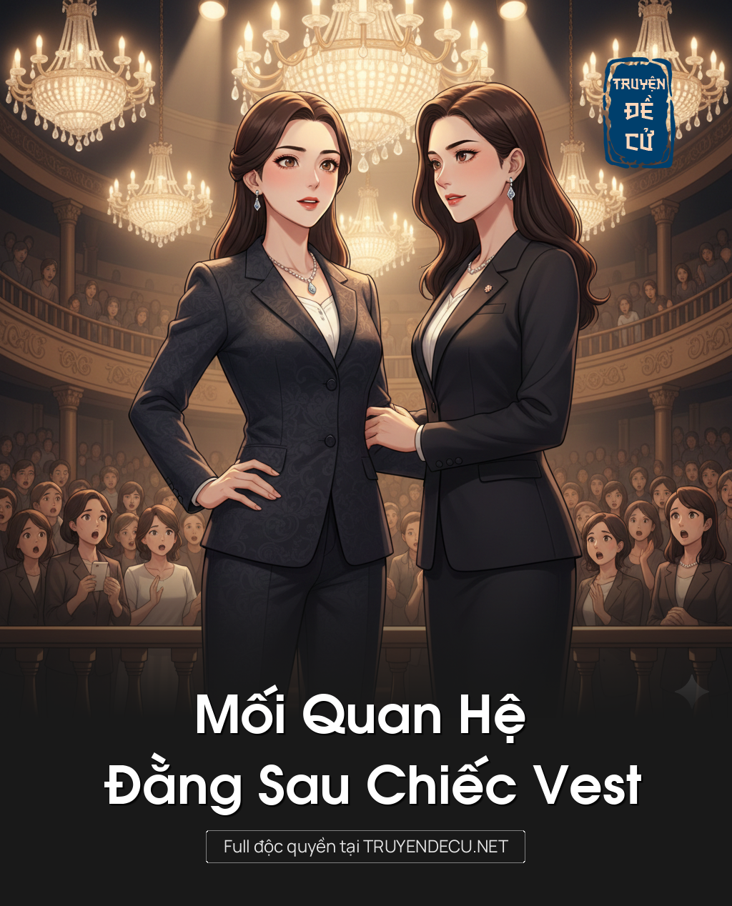 
                            Mối Quan Hệ Đằng Sau Chiếc Vest