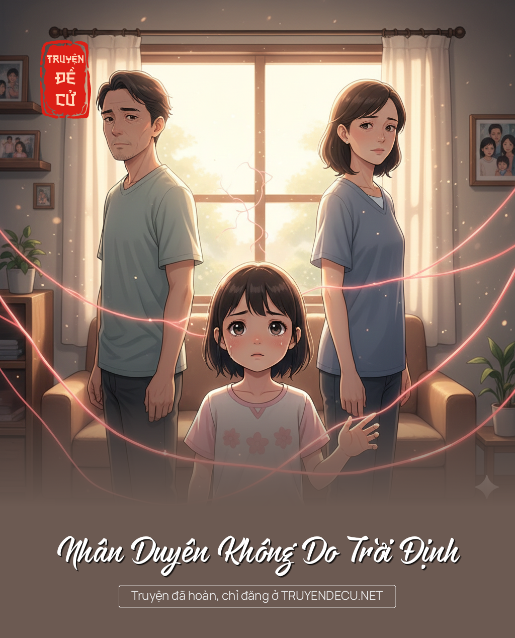 
                            Nhân Duyên Không Do Trời Định