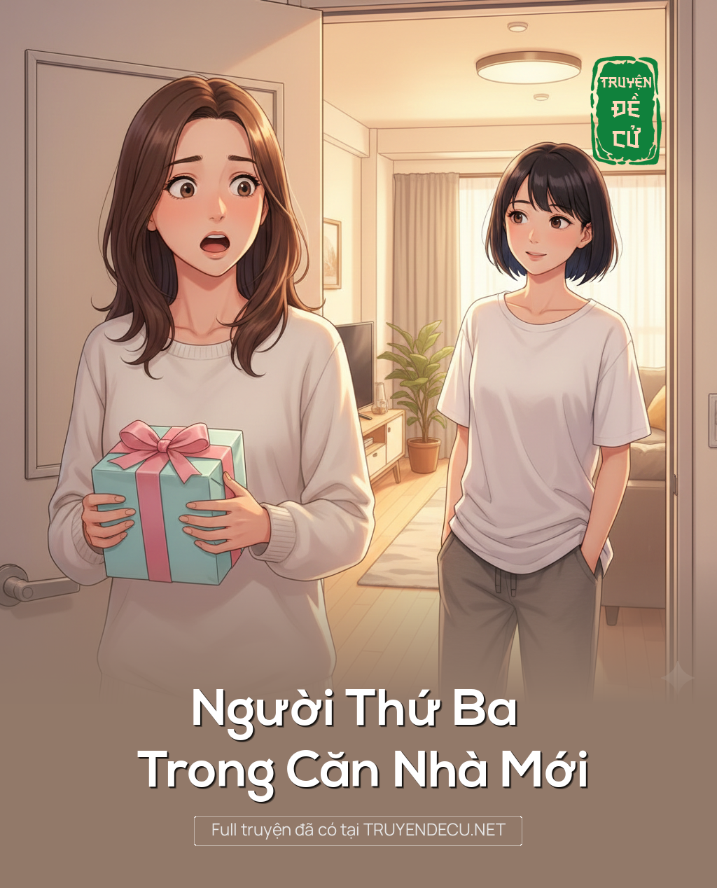 
                            Người Thứ Ba Trong Căn Nhà Mới