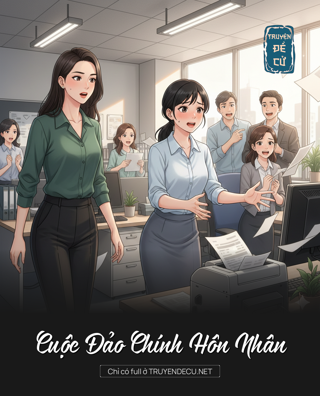 
                            Cuộc Đảo Chính Hôn Nhân