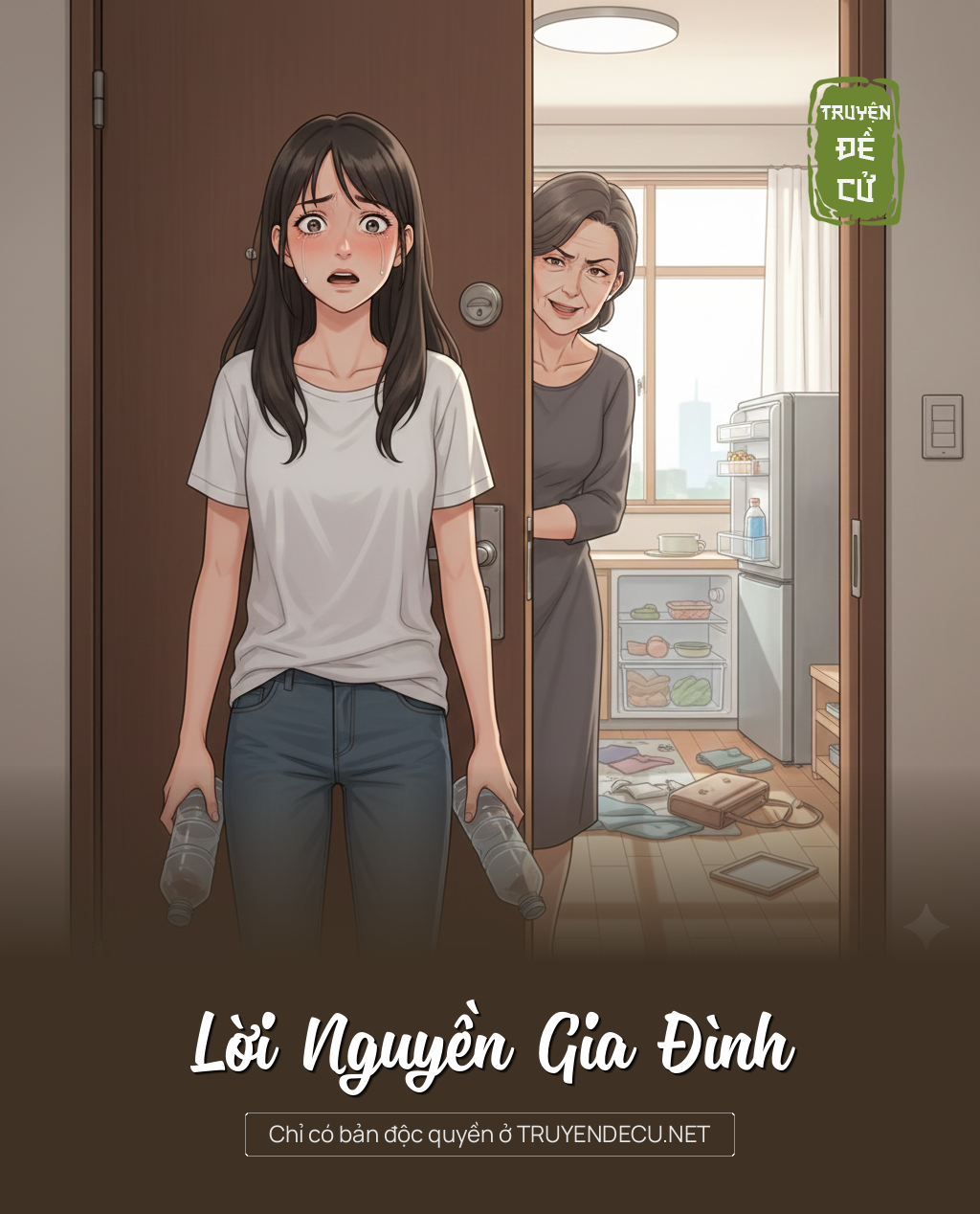 
                            Lời Nguyền Gia Đình