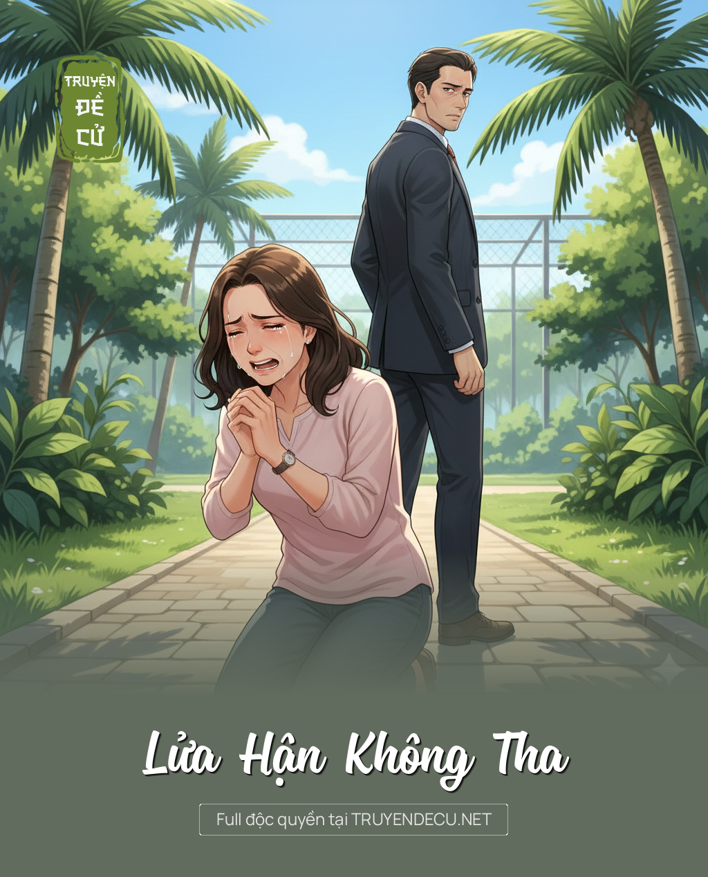 
                            Lửa Hận Không Tha
