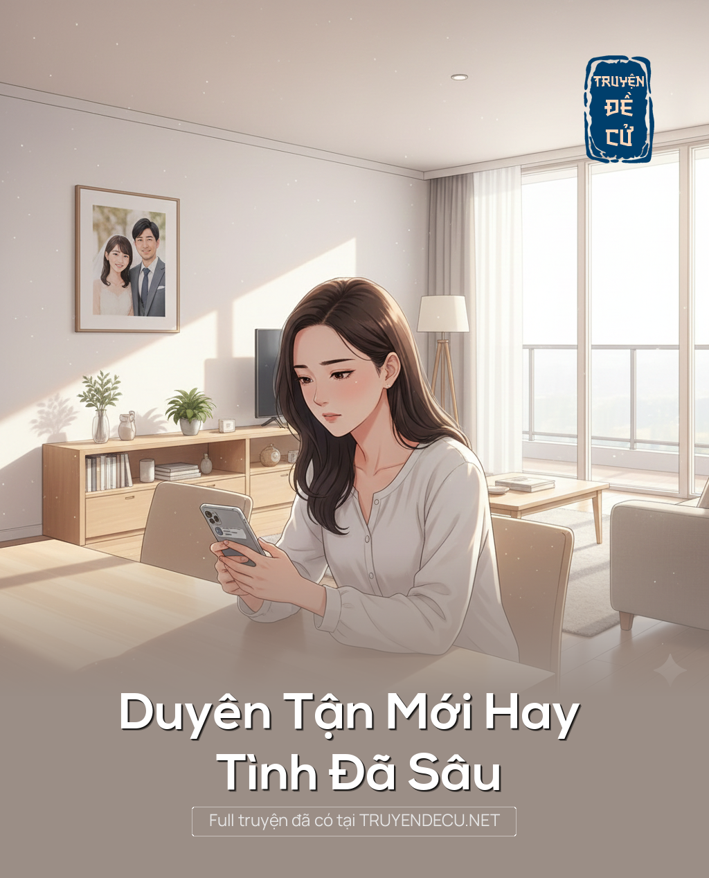 
                            Duyên Tận Mới Hay Tình Đã Sâu