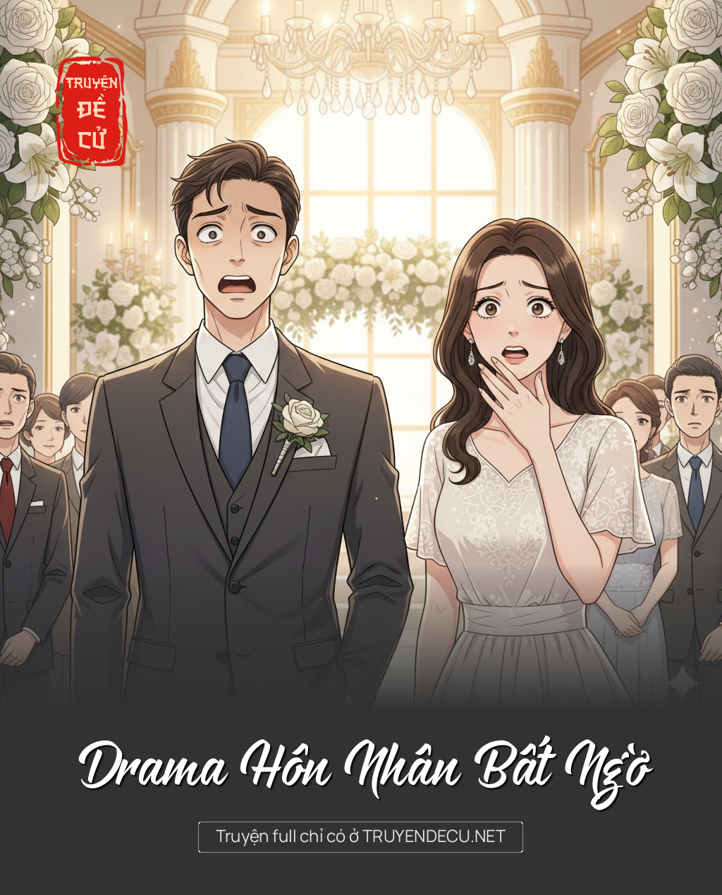 
                            Drama Hôn Nhân Bất Ngờ