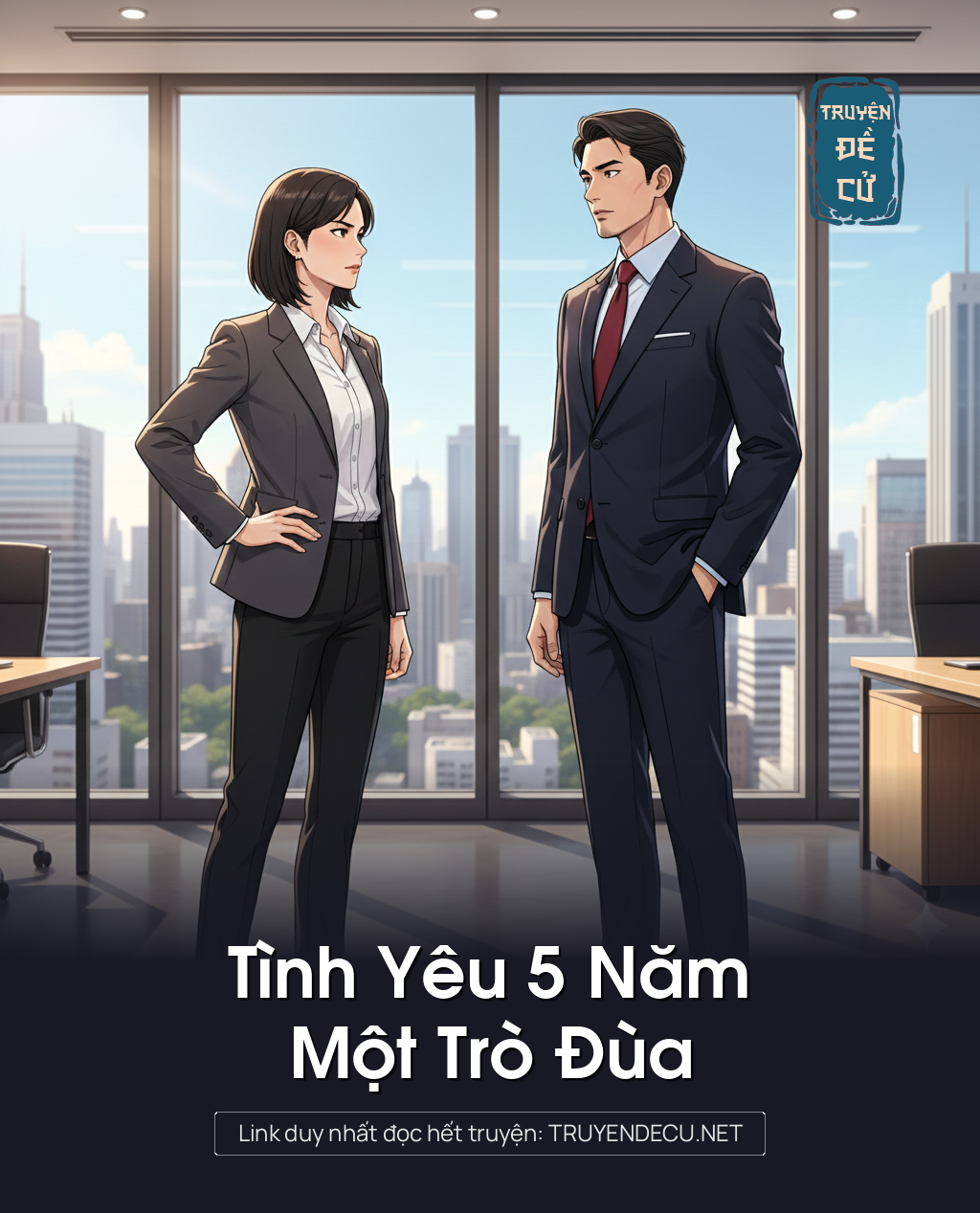 
                            Tình Yêu 5 Năm, Một Trò Đùa