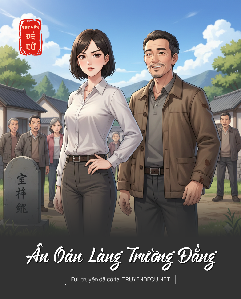 
                            Ân Oán Làng Trường Đằng