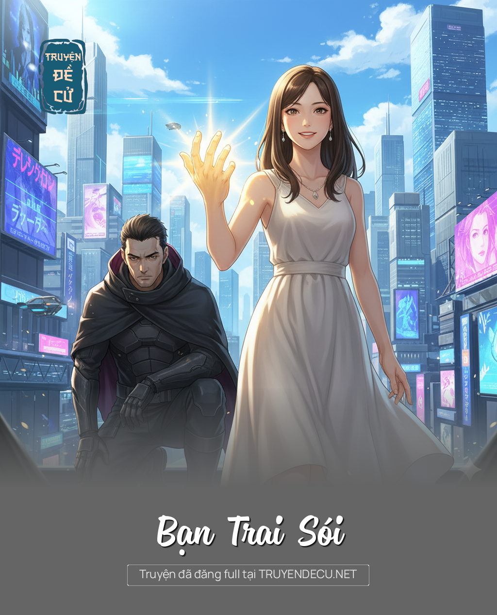 
                            Bạn Trai Sói