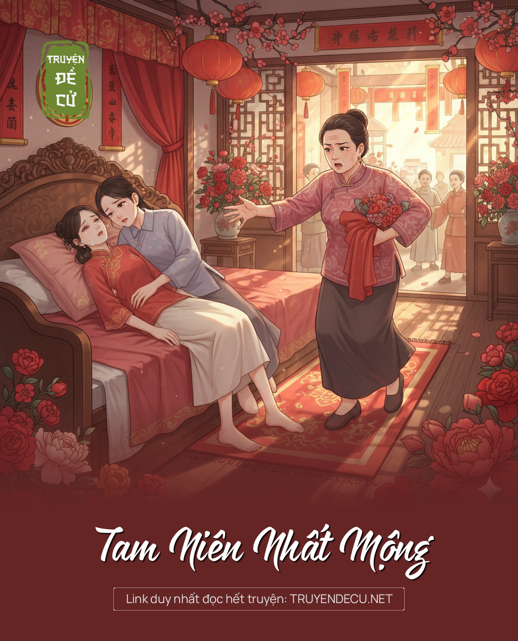 
                            Tam Niên Nhất Mộng