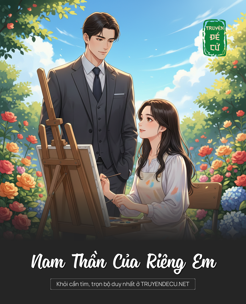 
                            Nam Thần Của Riêng Em