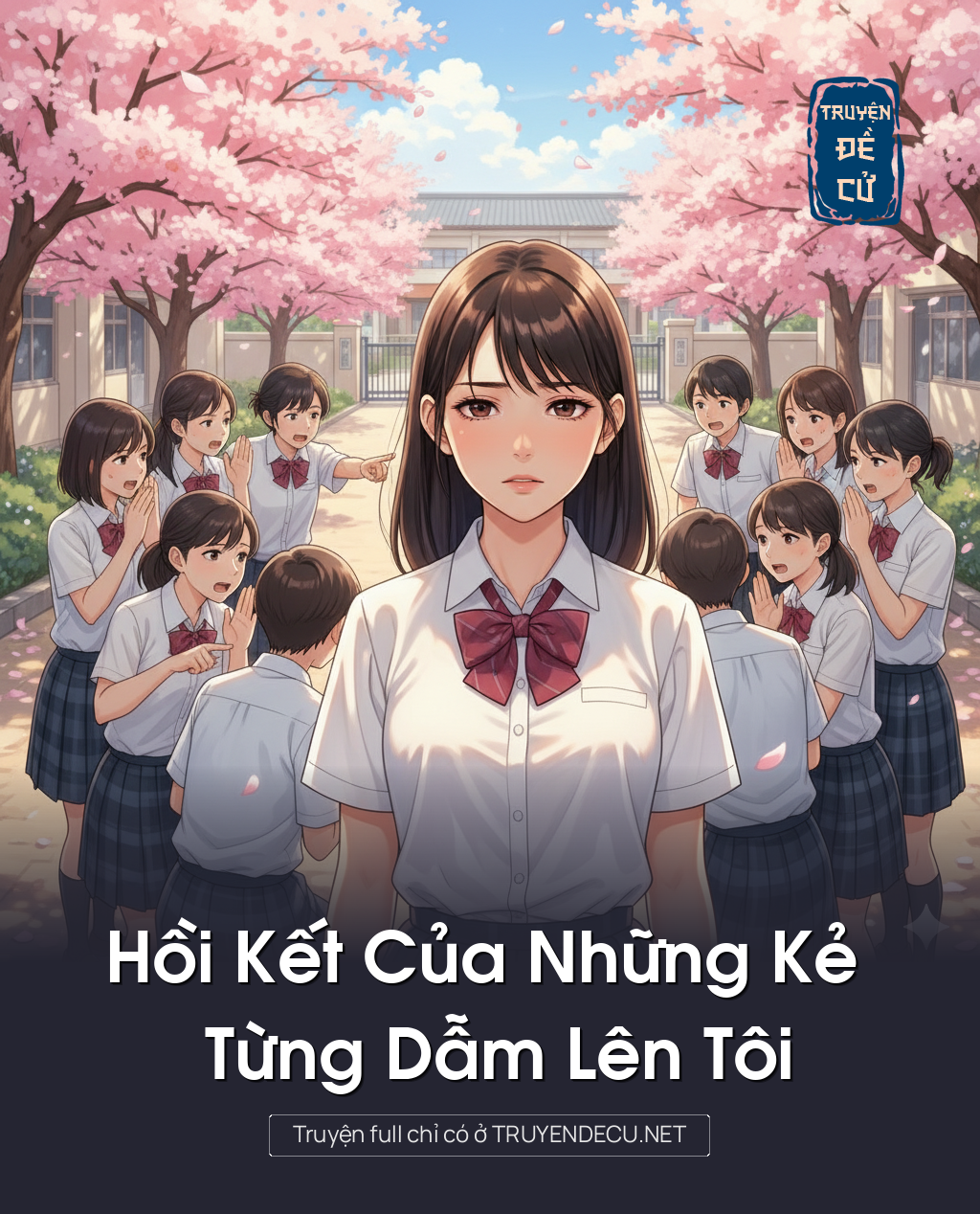 
                            Hồi Kết Của Những Kẻ Từng Dẫm Lên Tôi