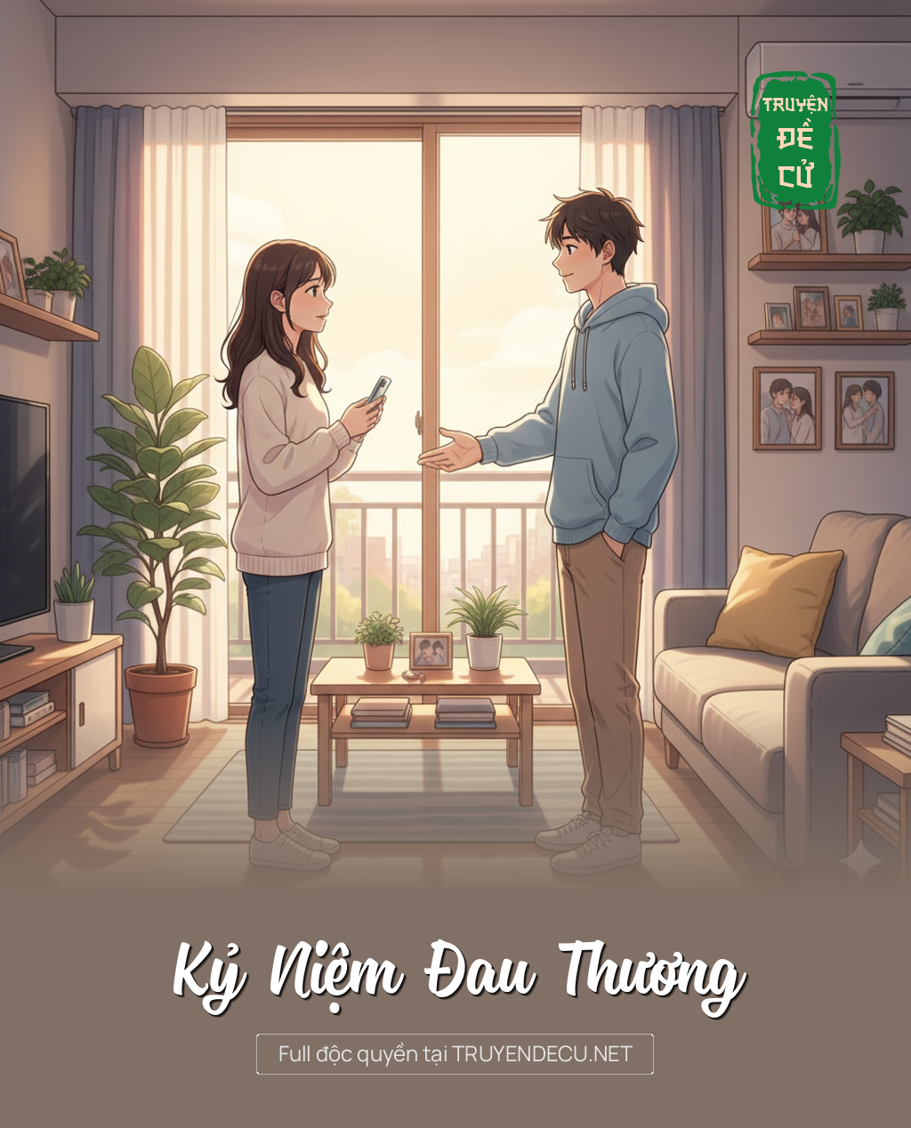 
                            Kỷ Niệm Đau Thương