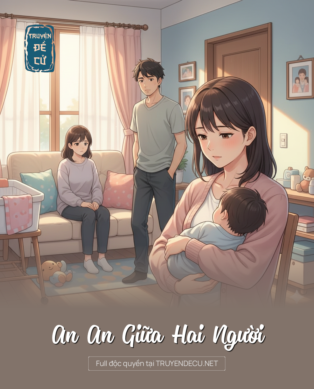 
                            An An Giữa Hai Người