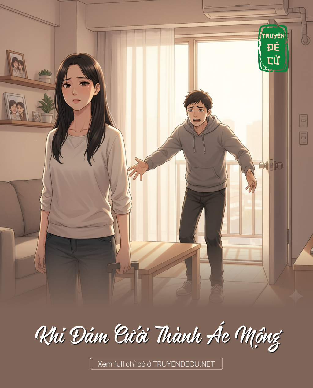 
                            Khi Đám Cưới Thành Ác Mộng