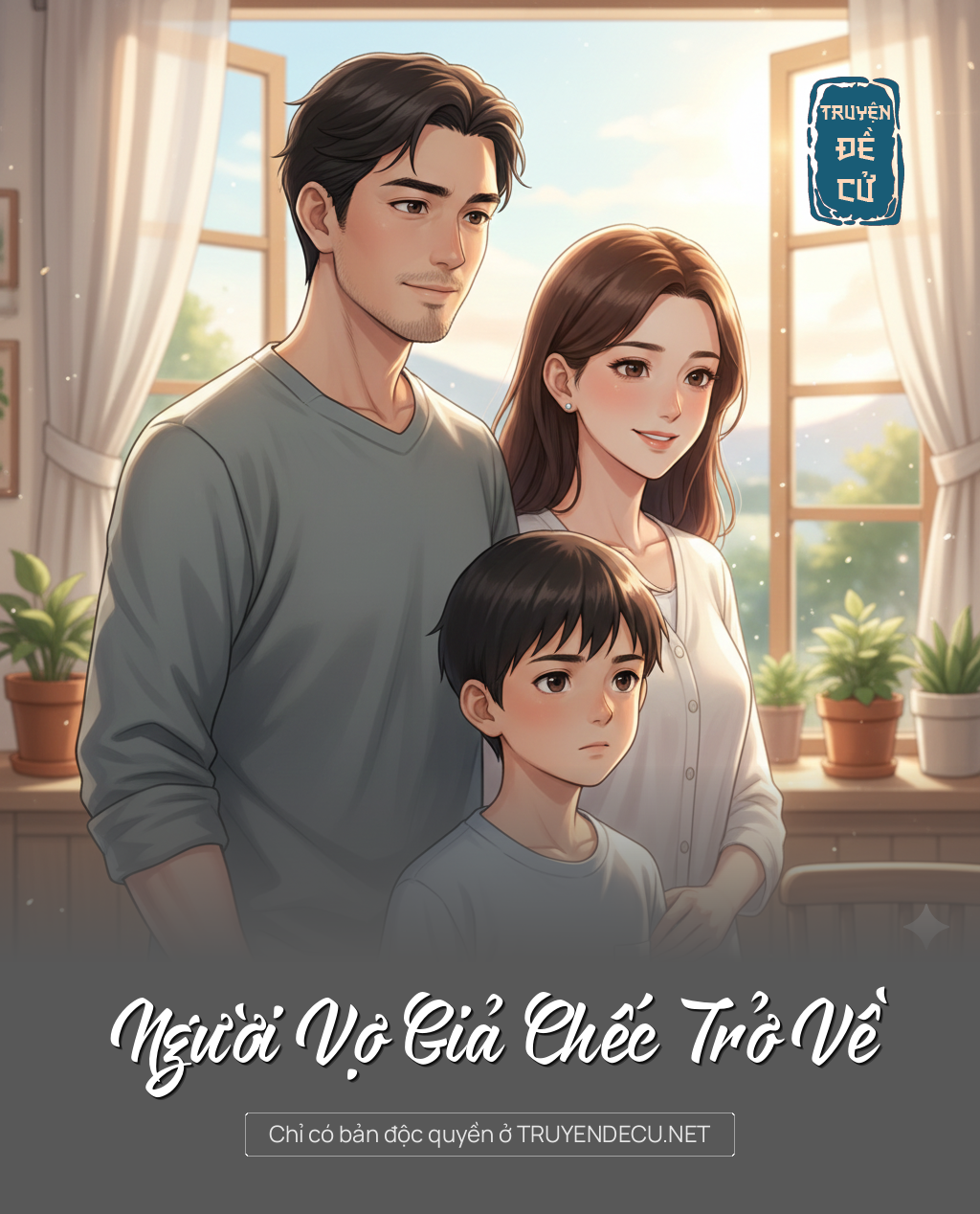 
                            Người Vợ Giả Chếc Trở Về