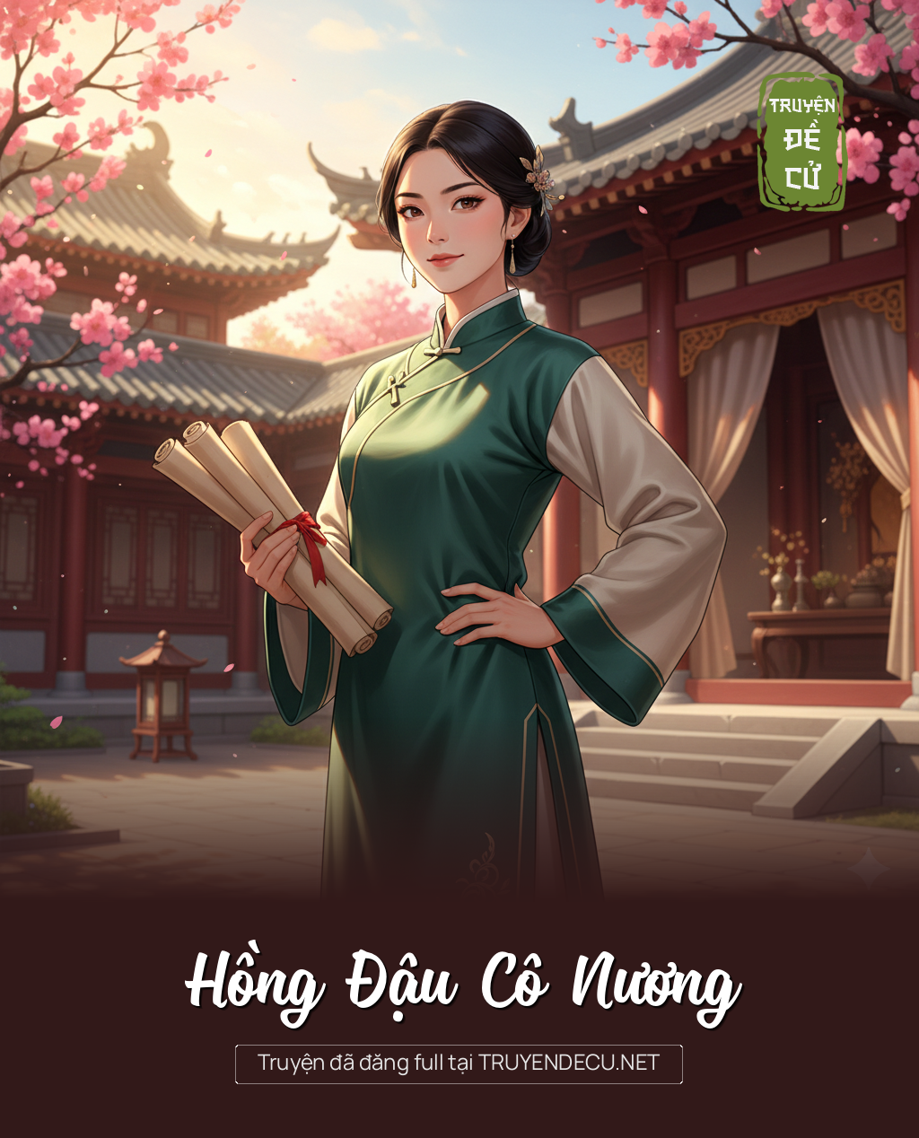 
                            Hồng Đậu Cô Nương