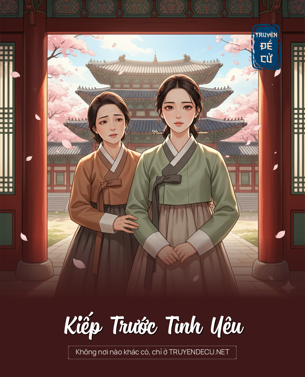 
                            Kiếp Trước Tình Yêu