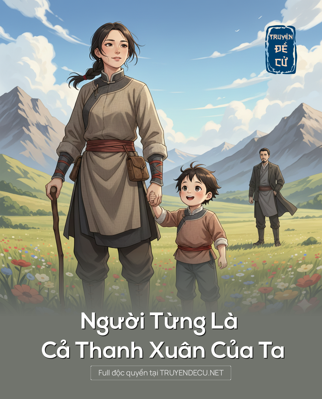 
                            Người Từng Là Cả Thanh Xuân Của Ta
