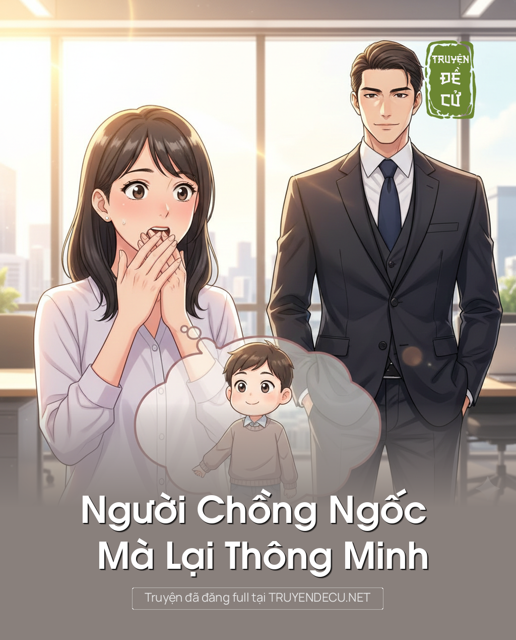 
                            Người Chồng Ngốc Mà Lại Thông Minh