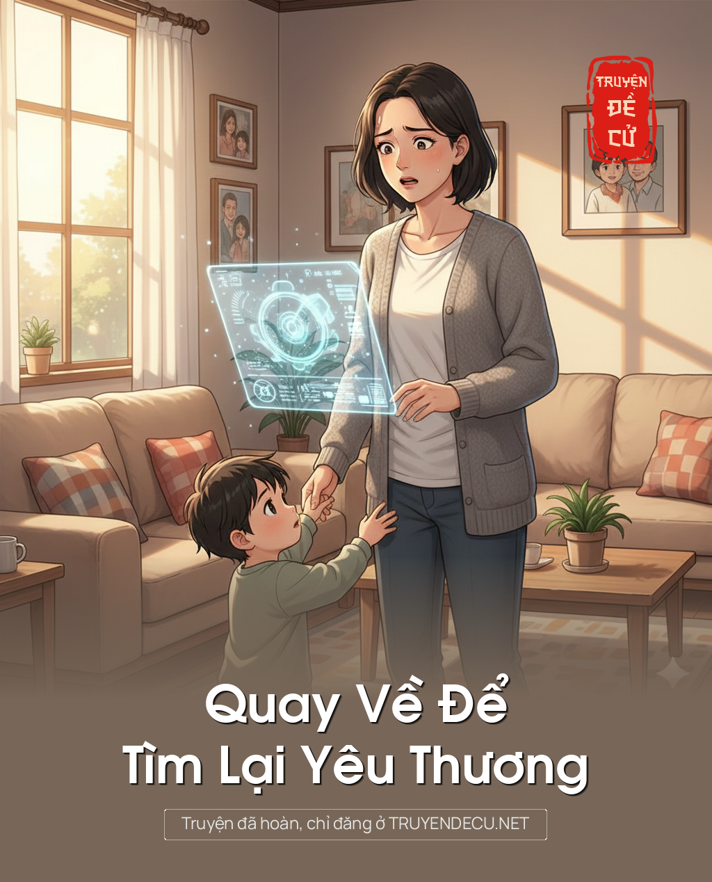 
                            Quay Về Để Tìm Lại Yêu Thương