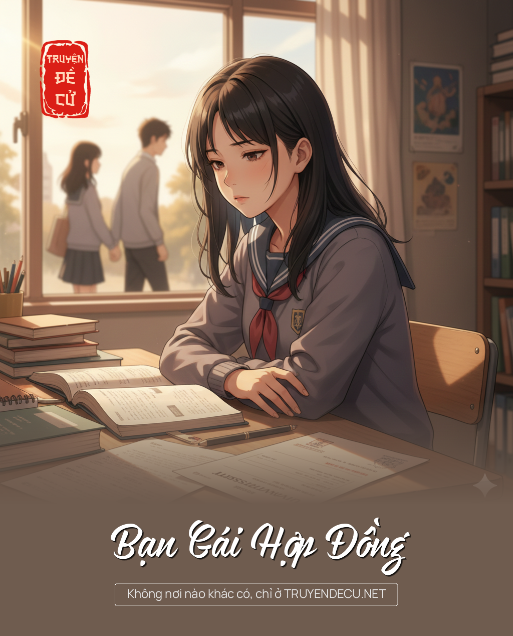 
                            Bạn Gái Hợp Đồng