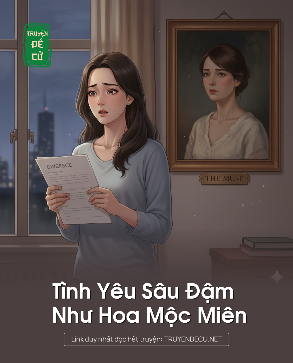 
                            Tình Yêu Sâu Đậm Như Hoa Mộc Miên