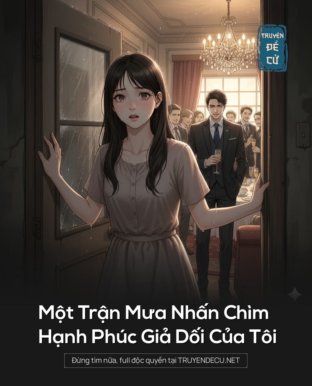 
                            Một Trận Mưa Nhấn Chìm Hạnh Phúc Giả Dối Của Tôi