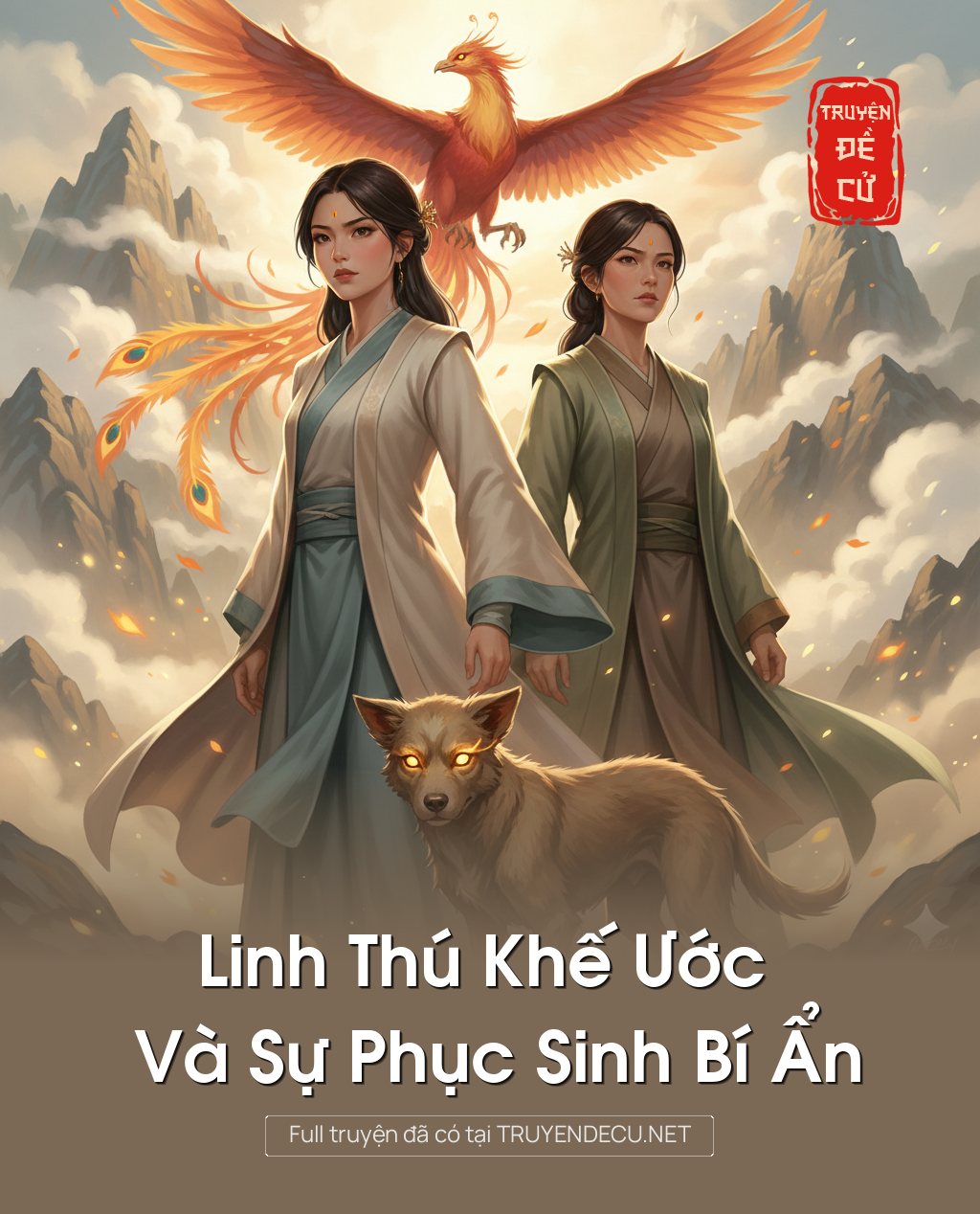 
                            Linh Thú Khế Ước Và Sự Phục Sinh Bí Ẩn