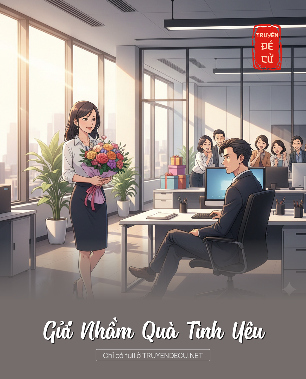 
                            Gửi Nhầm Quà Tình Yêu