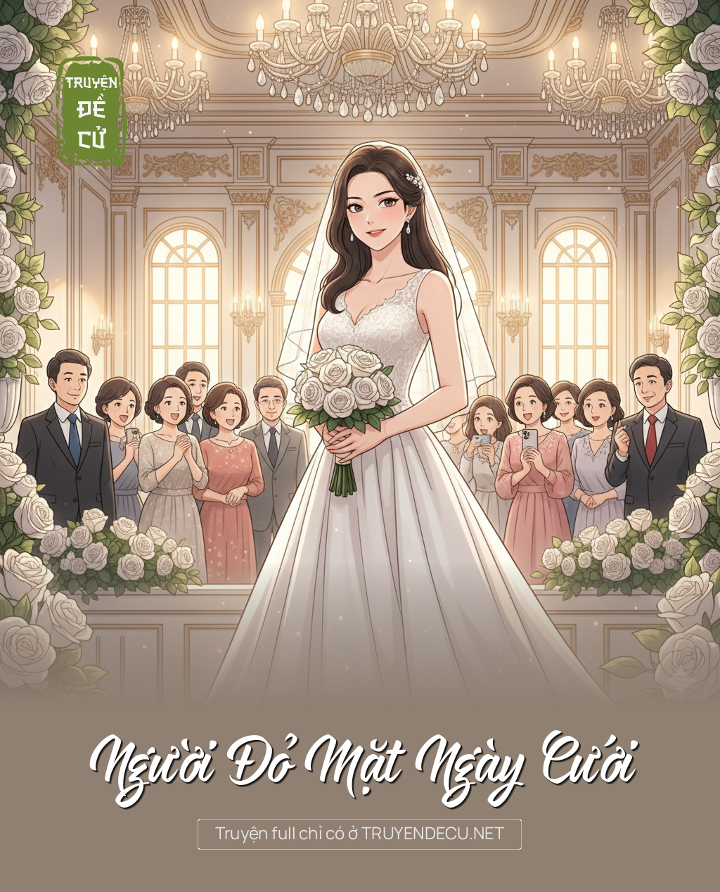 
                            Người Đỏ Mặt Ngày Cưới