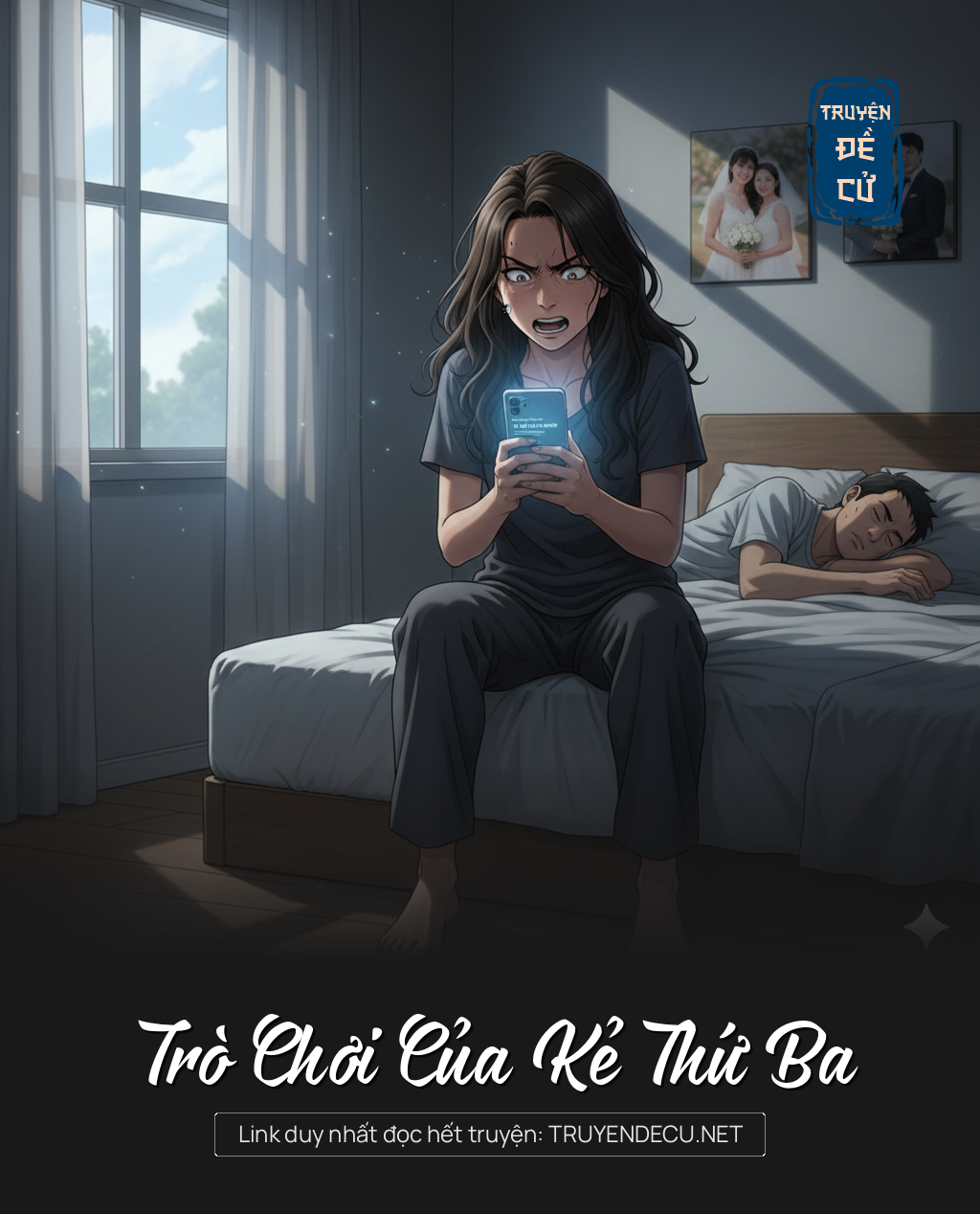 
                            Trò Chơi Của Kẻ Thứ Ba