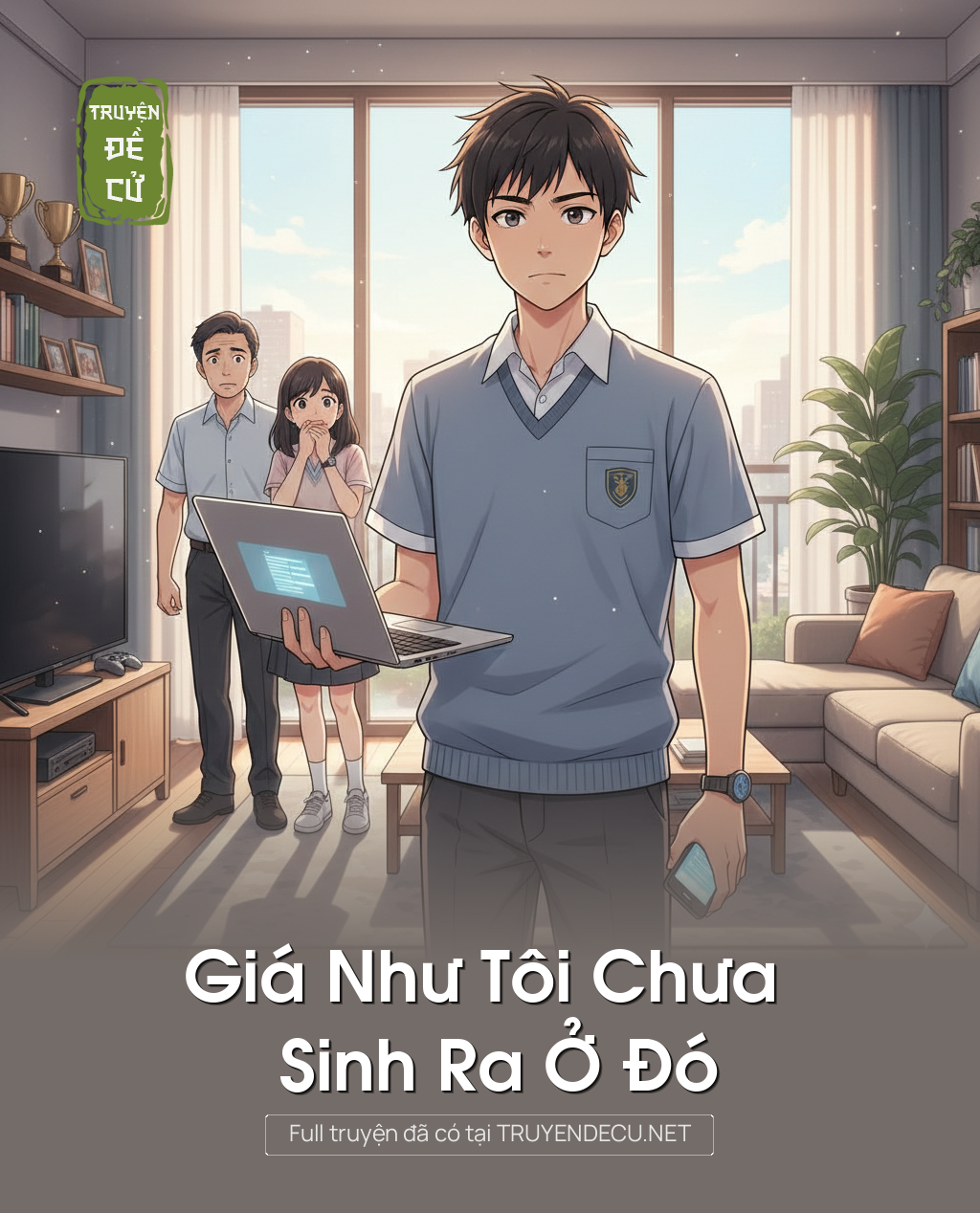 
                            Giá Như Tôi Chưa Sinh Ra Ở Đó
