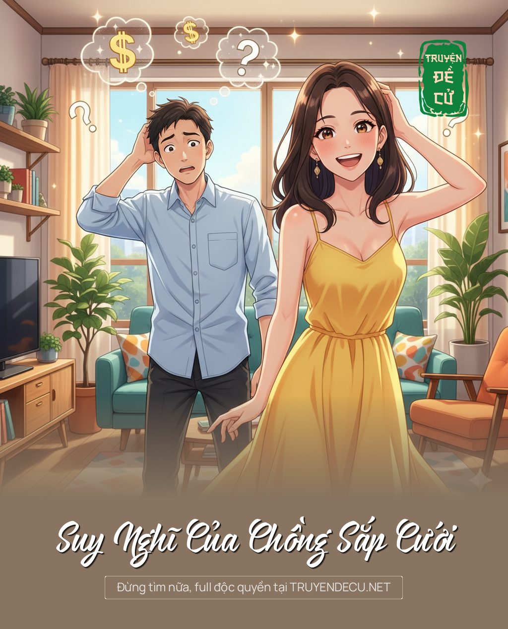 
                            Suy Nghĩ Của Chồng Sắp Cưới