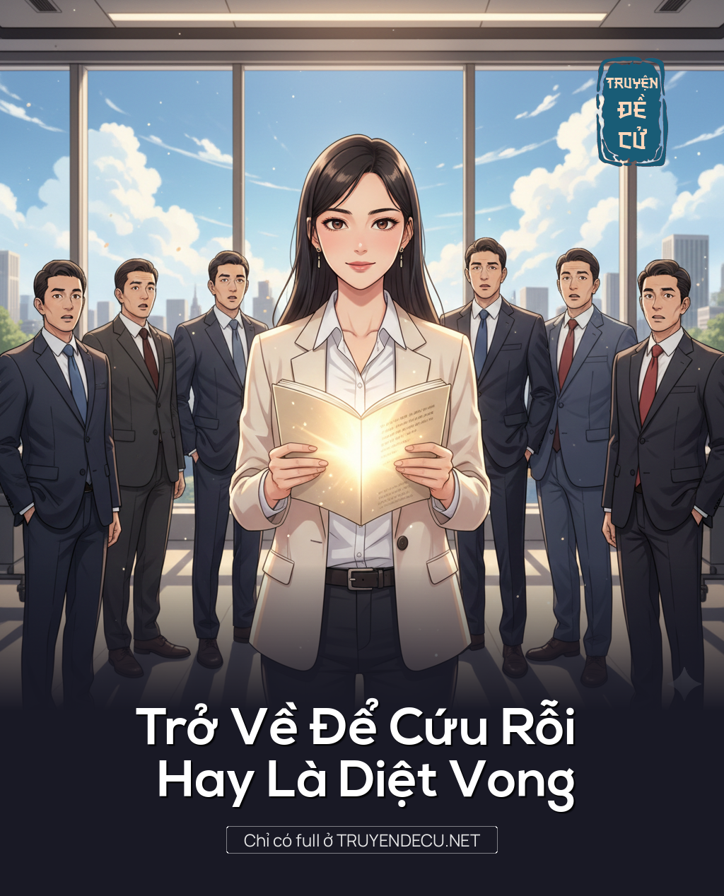 
                            Trở Về Để Cứu Rỗi Hay Là Diệt Vong