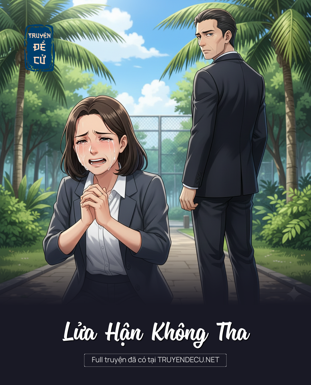 
                            Lửa Hận Không Tha
