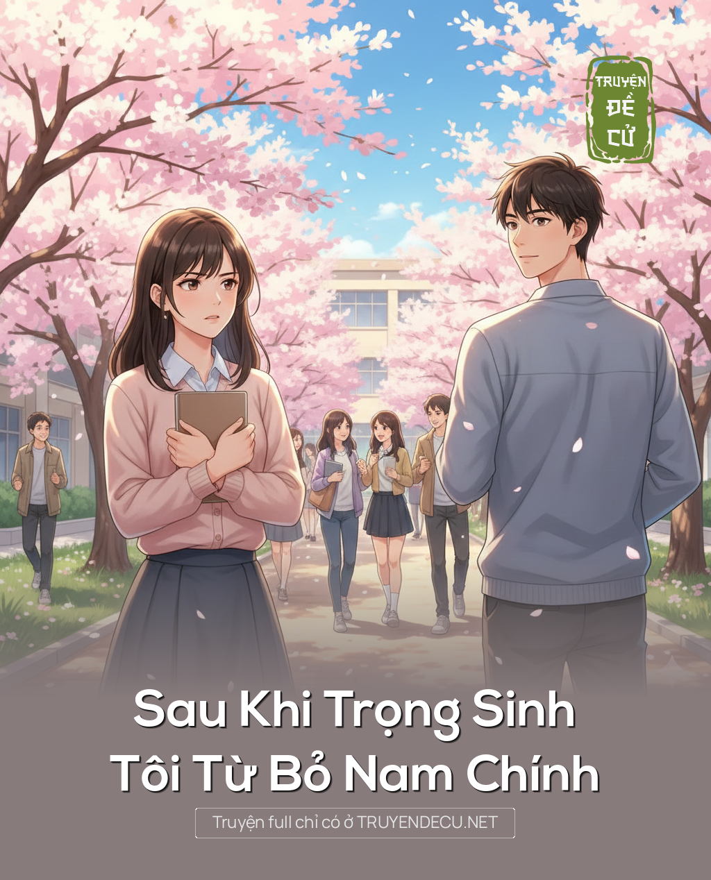 
                            Sau Khi Trọng Sinh Tôi Từ Bỏ Nam Chính