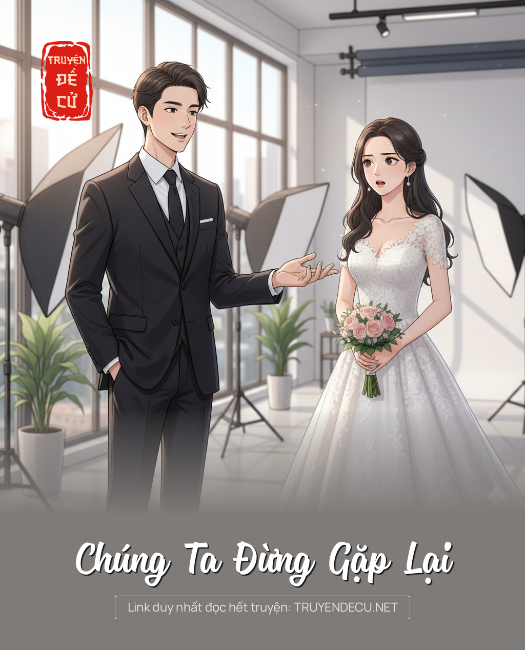 
                            Chúng Ta Đừng Gặp Lại