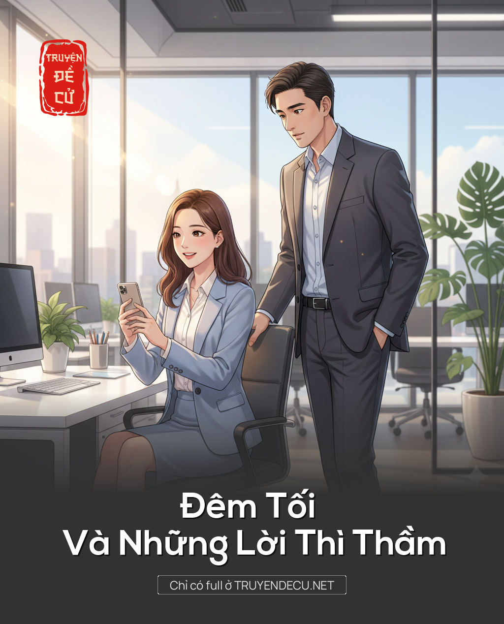 
                            Đêm Tối Và Những Lời Thì Thầm