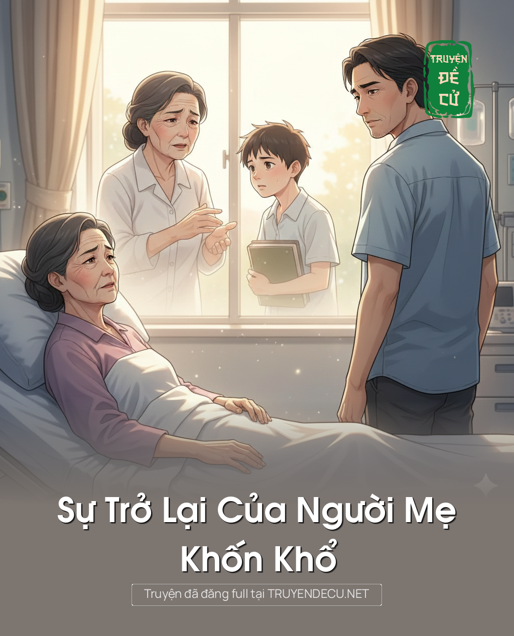 
                            Sự Trở Lại Của Người Mẹ Khốn Khổ