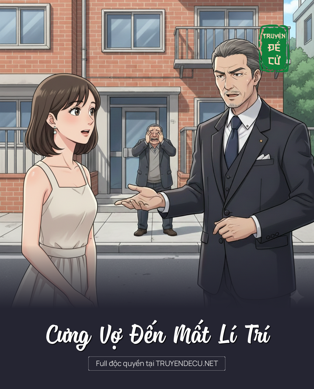 
                            Cưng Vợ Đến Mất Lí Trí