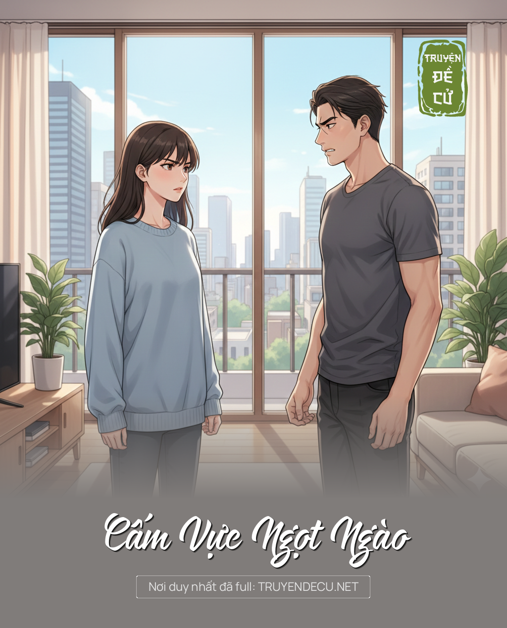 
                            Cấm Vực Ngọt Ngào