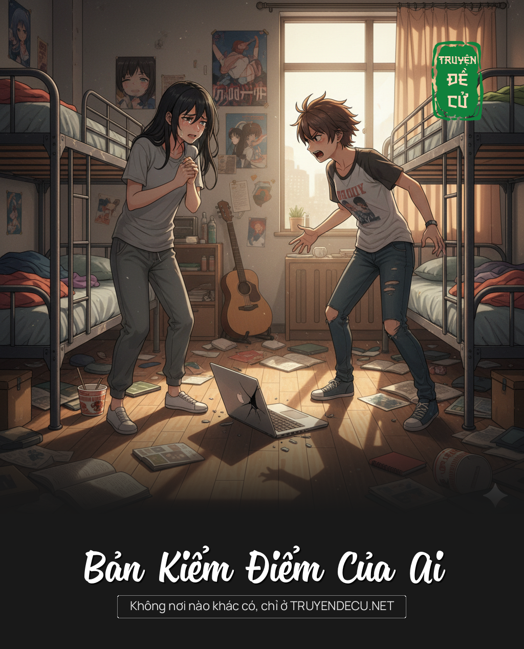 
                            Bản Kiểm Điểm Của Ai