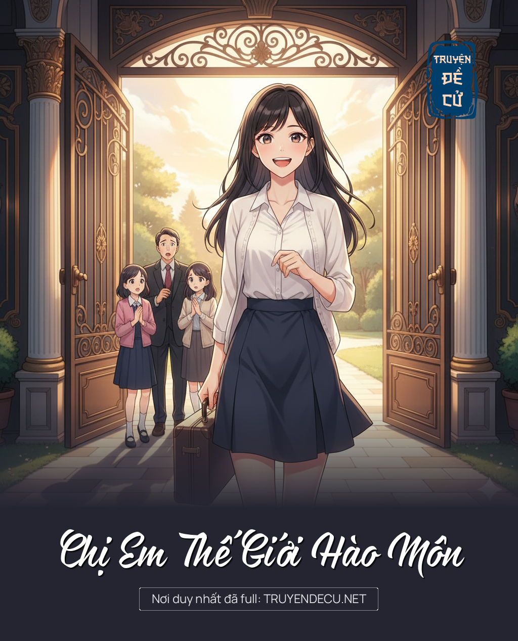 
                            Chị Em Thế Giới Hào Môn