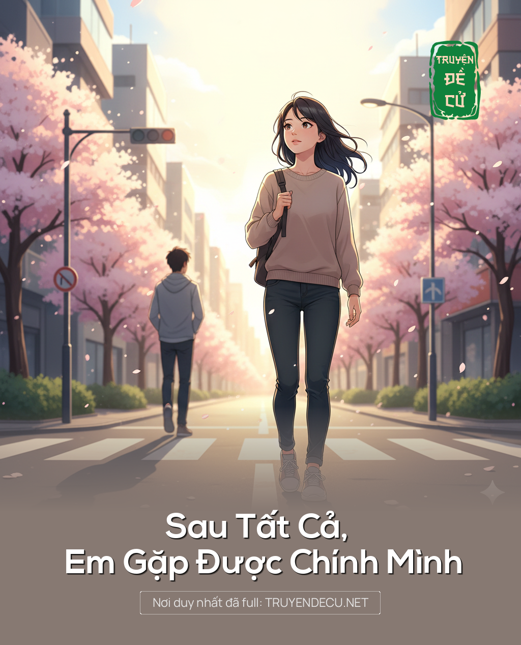 
                            Sau Tất Cả, Em Gặp Được Chính Mình