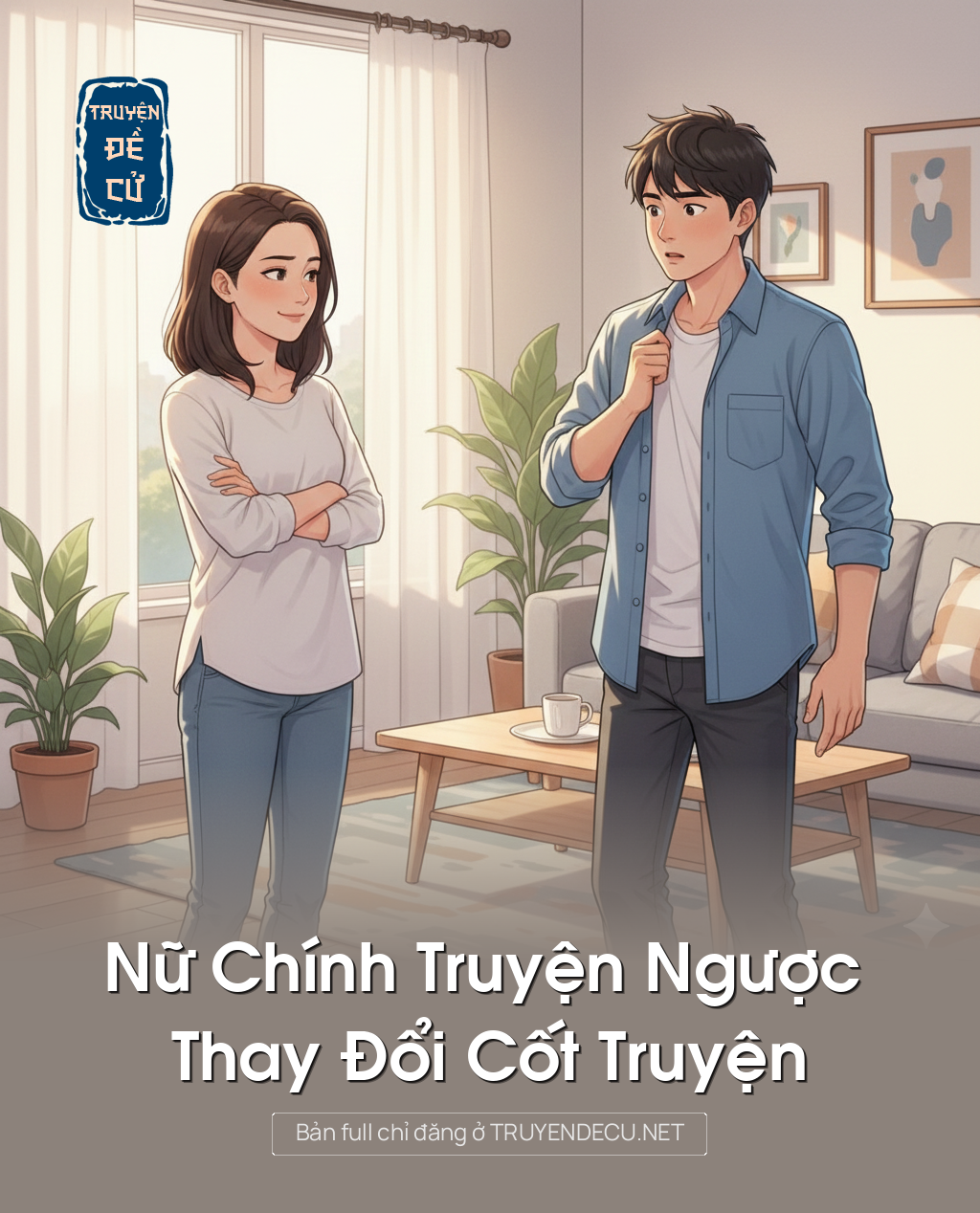 
                            Nữ Chính Truyện Ngược Thay Đổi Cốt Truyện